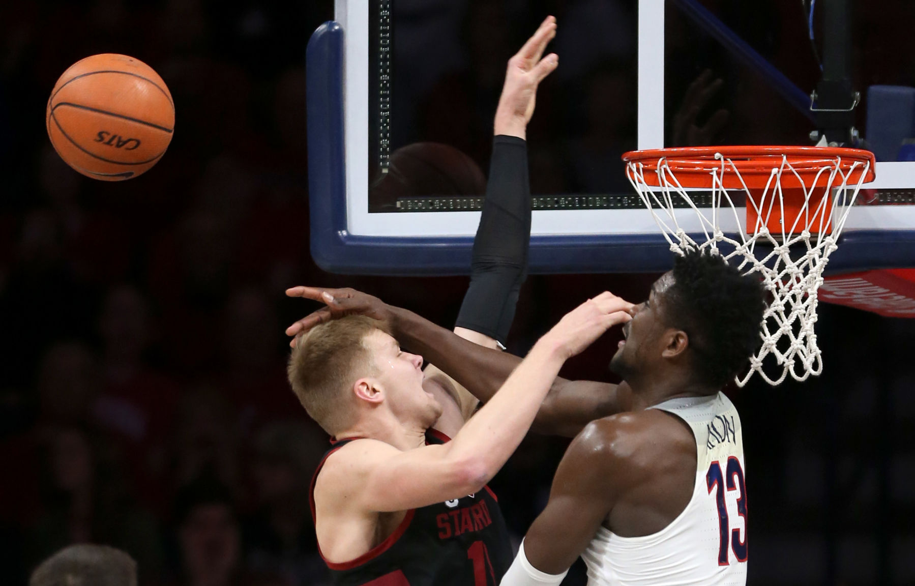 University of Arizona vs Stanford